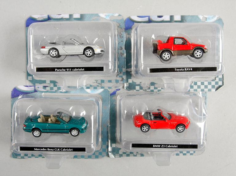 PARTI LEKSAKSBILAR, ca 60 st.