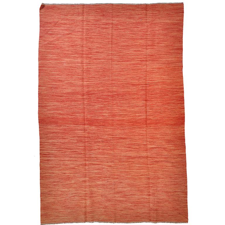 Matta, kelim, ca 294 x 197 cm.