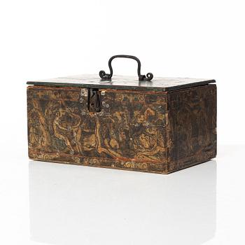 Skrin, 1700-tal.