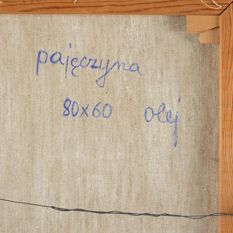 Erna Rosenstein, "Pajęczyna".