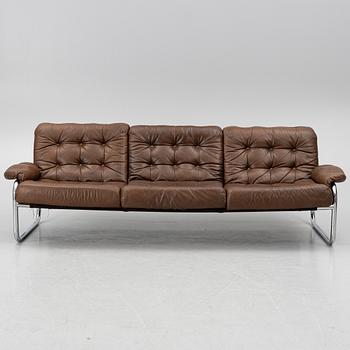 John Bertil Häggström, soffa, "Borkum", IKEA, 1970-tal.