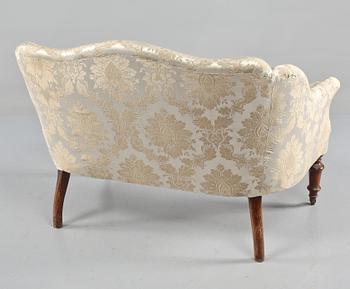 SOFFA, 1800-talets slut.