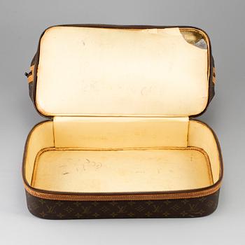 LOUIS VUITTON, a '48H toile' weekendbag.