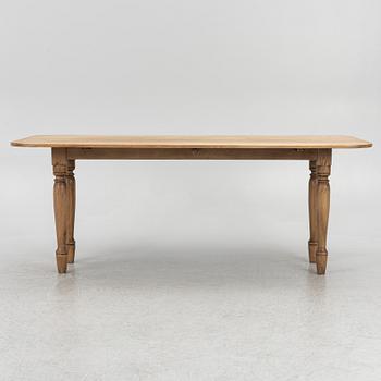 Ralph Lauren Home, a dining table, Nordiska Kompaniet.