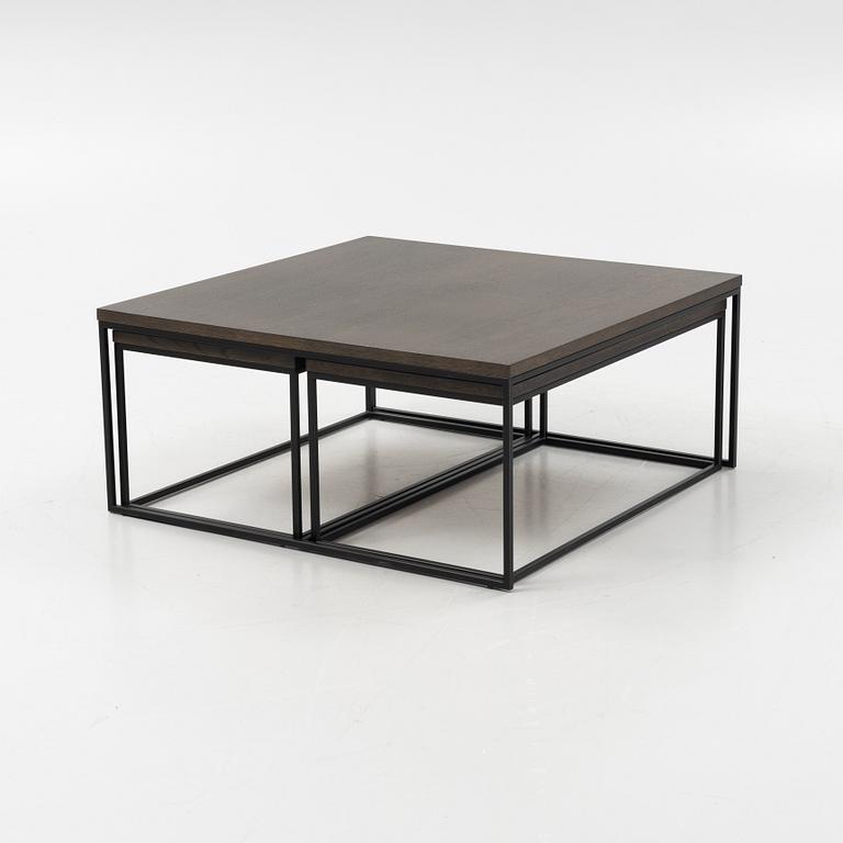 Soffbord, 3 delar, "Reflection", Slettvoll, Norge, 2017-18.