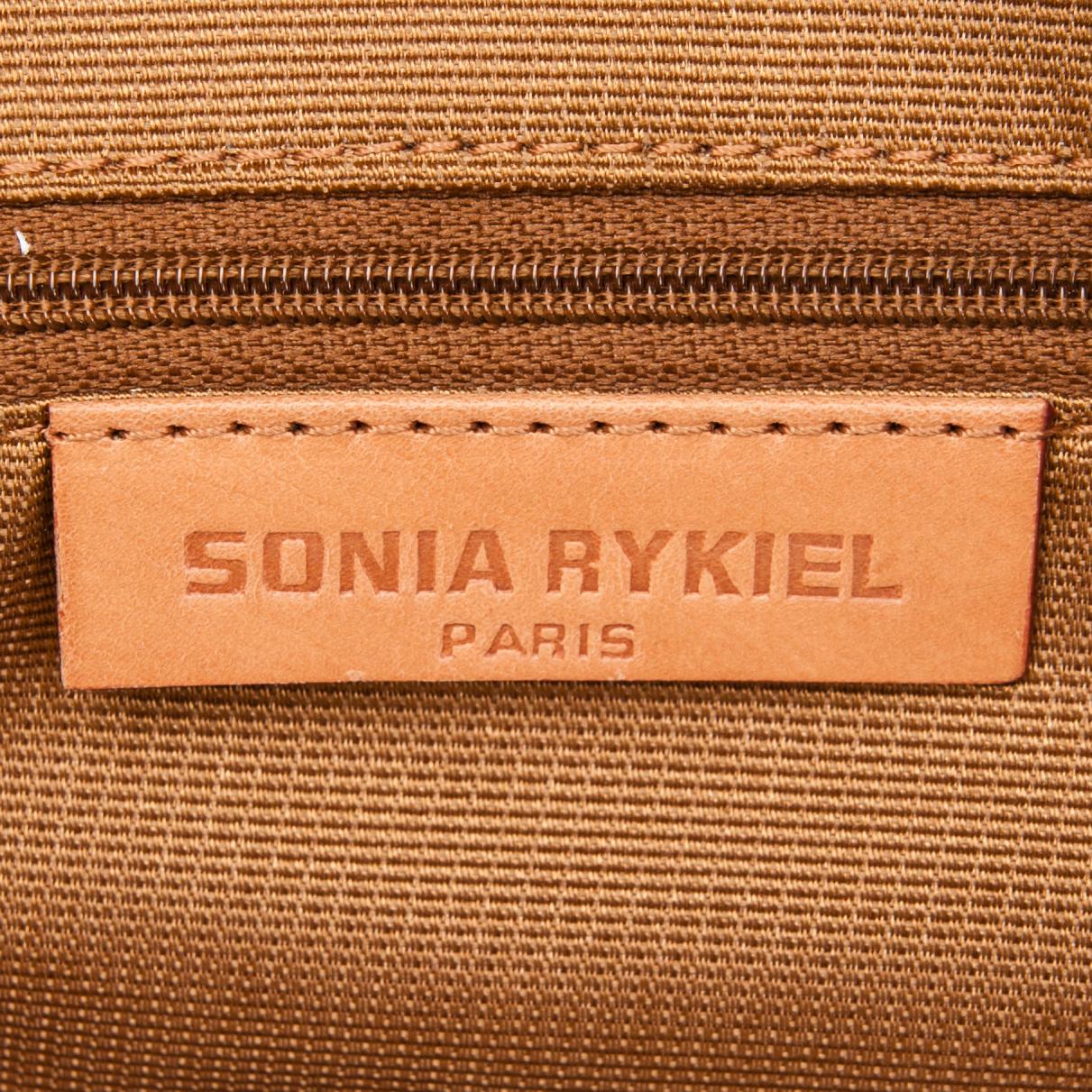VÄSKA, Sonia Rykiel.