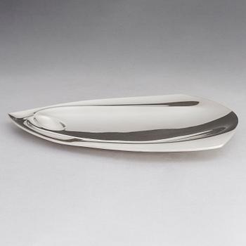 TAPIO WIRKKALA, FAT, silver, TW 100, stämpelsignerat TW, Kultakeskus oy, Tavastehus 1963.