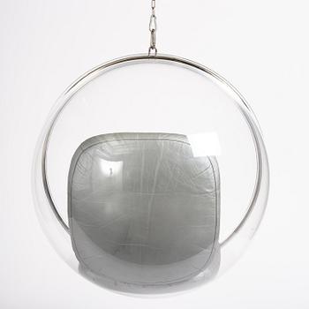 Eero Aarnio, a hanging "Bubble Chair", Eero Aarnio Originals, Finland, post 2016.