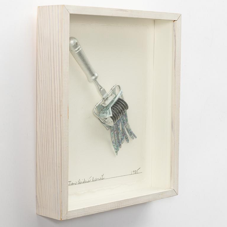 Barton Lidice Benes, Untitled.