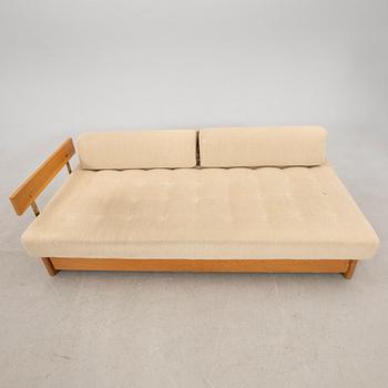 Daybed/sofa bed, second half of the 20th century.