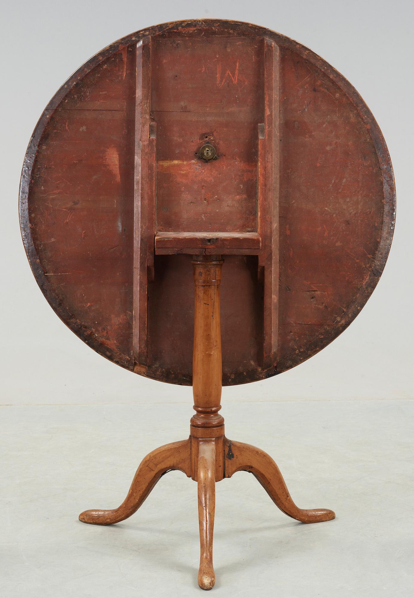 FÄLLBORD, 1800-talets början.