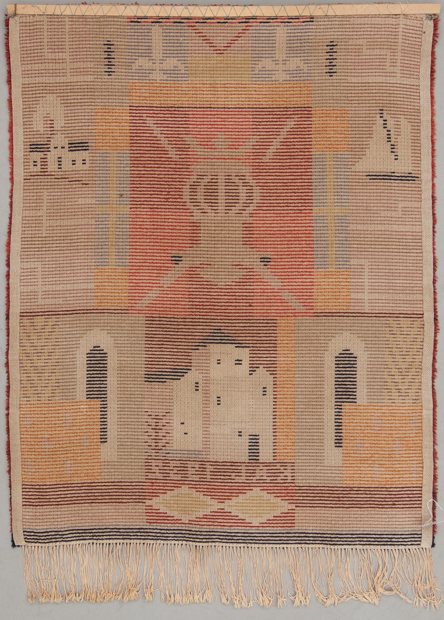 RYIJY, alkuperäinen malli suunniteltu 1933. 148 x 118 cm.