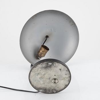 Bordslampa, 1930/40-tal.