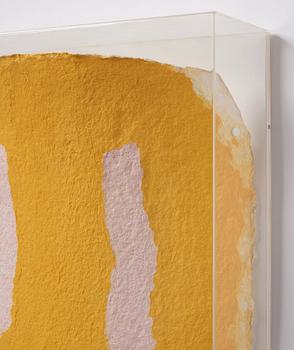 Ron Gorchov, "Untitled, #4".