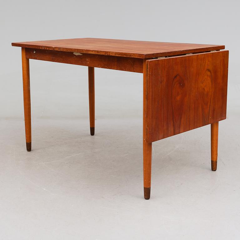 SKRIVBORD, 1900-talets mitt.