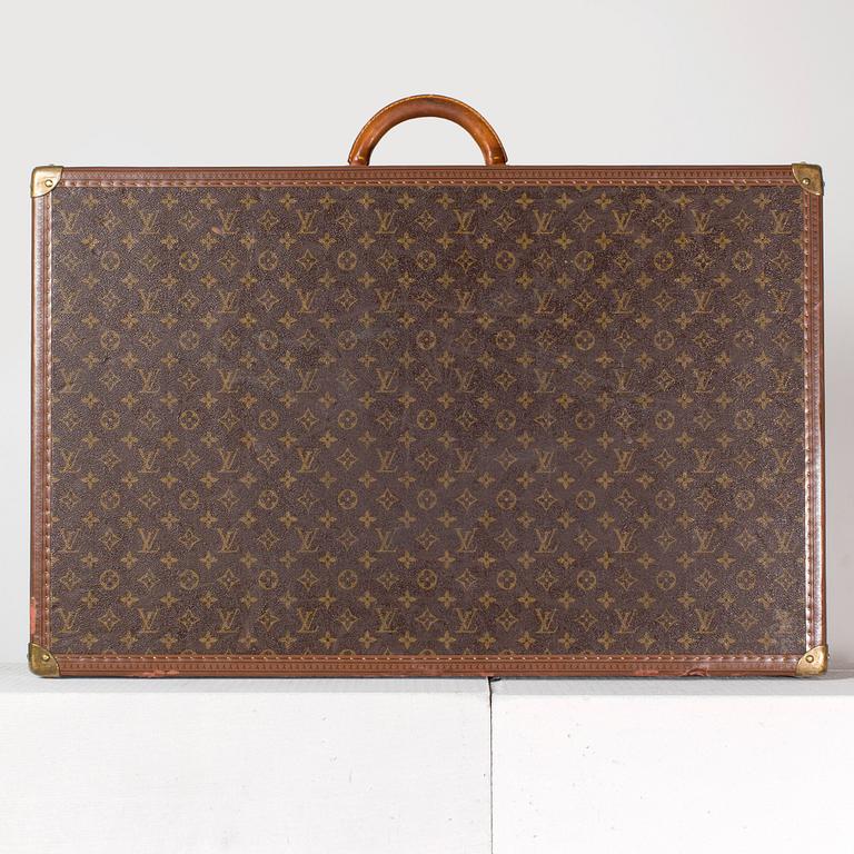 SUITCASE "Alzer 80" by Louis Vuitton.