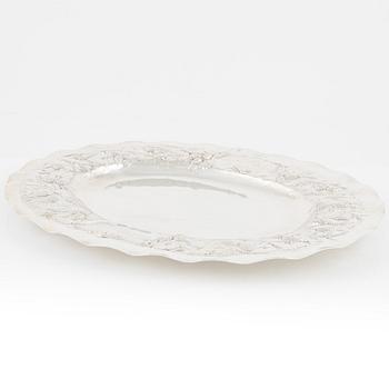 Presenterfat, CG Hallberg, Stockholm, 1909.