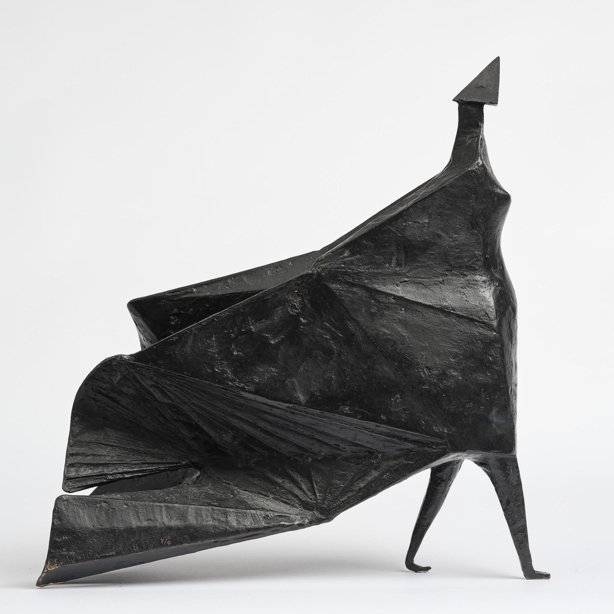 Lynn Chadwick, "Maquette II Jubilee III".