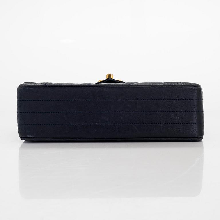 Chanel, laukku, "Single flap bag". 1994-1996.