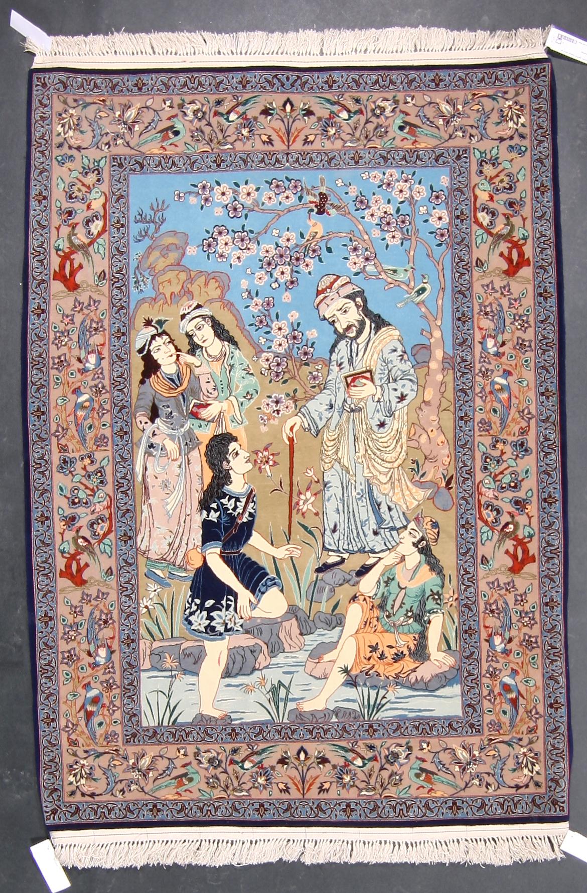 MATTA, Isfahan, 109 x 153.