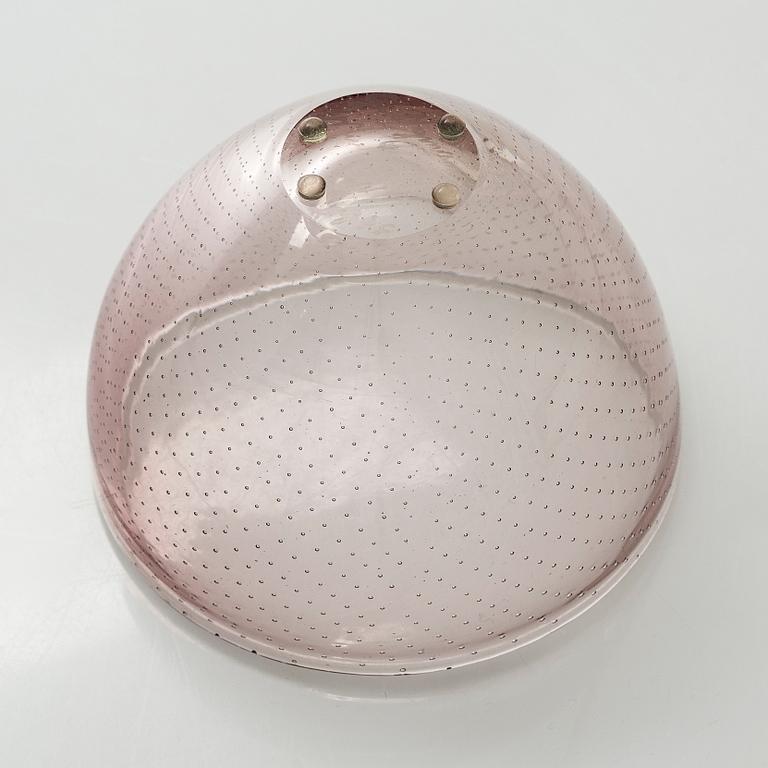 Gunnel Nyman, vas, modell "GN 4", signerad G. Nyman Nuutajärvi Notsjö. Formgiven 1948.