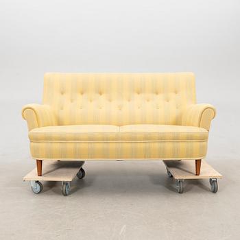 Carl Malmsten, sofa, "Hemmakväll".