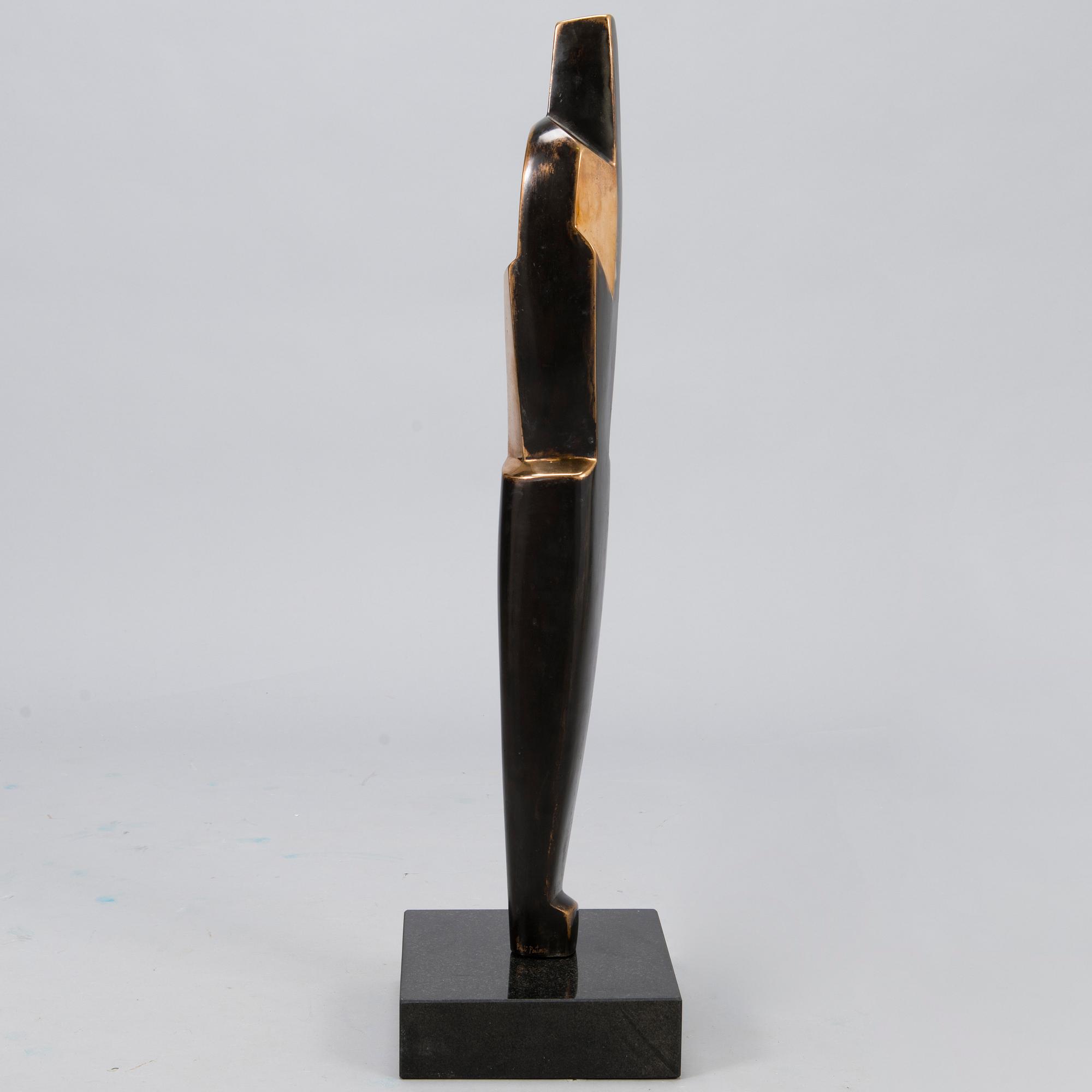 PAULI PARTANEN, "WINNER".