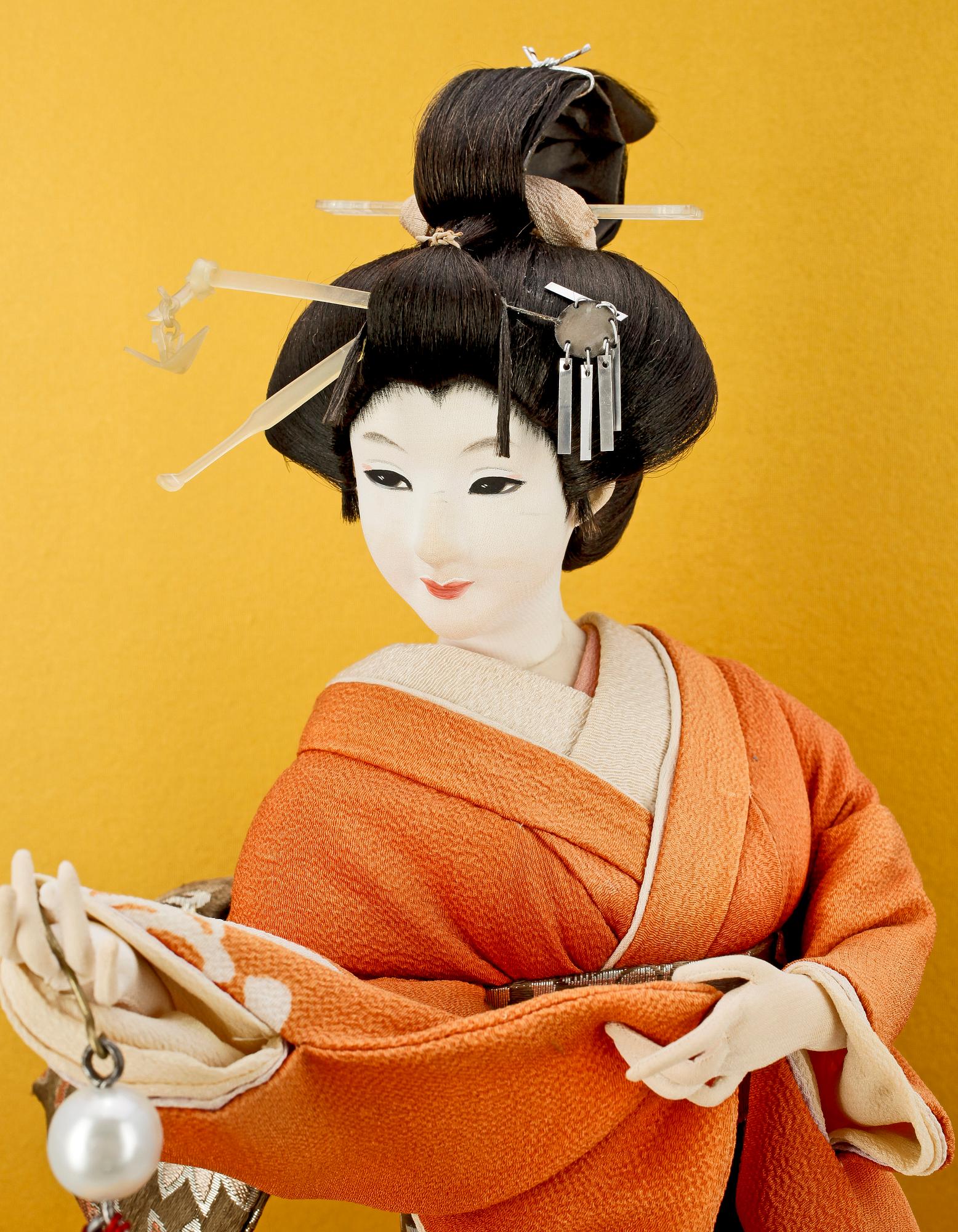 DOCKA i MONTER, Japan, 1900-tal.