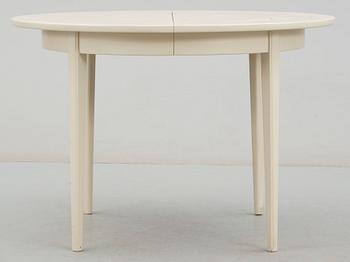 MATSALSGRUPP, 10 delar, "Juni" samt "Herrgården" Carl Malmsten för Bodafors.