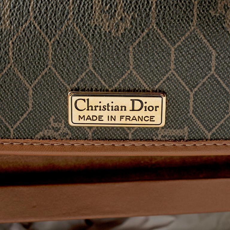 CHRISTIAN DIOR, clutch.