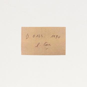 Louis Cane, "Louis Cane Art.Iste Peintre".