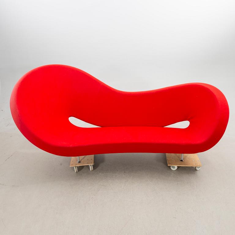 Ron Arad, soffa, ”Victoria & Albert”, för Moroso, Italien, 2000-tal.