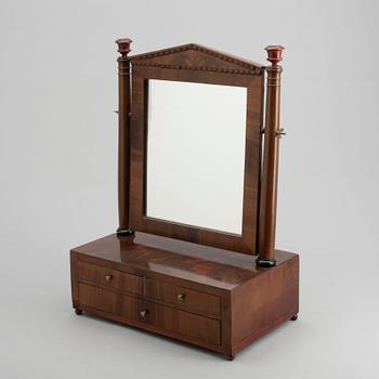 BORDSSPEGEL, empire, 1800-talets första hälft.