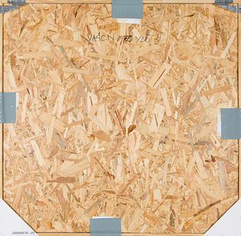 Tapet/gyllenläder, troligtvis Italien 1600-tal.