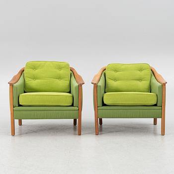 Fåtöljer ett par Bröderna Andersson 1960/70-tal.