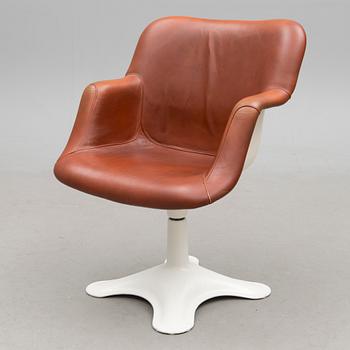 A 1960s 417 armchair for Haimi, Finland.