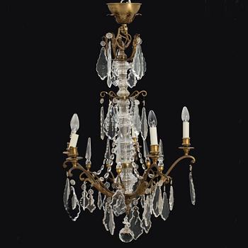 TAKKRONA, BAROCKSTIL, 1900-talets första hälft.