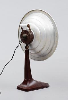 LAMPA, 1900-talets första hälft. Thermor, Frankrike.