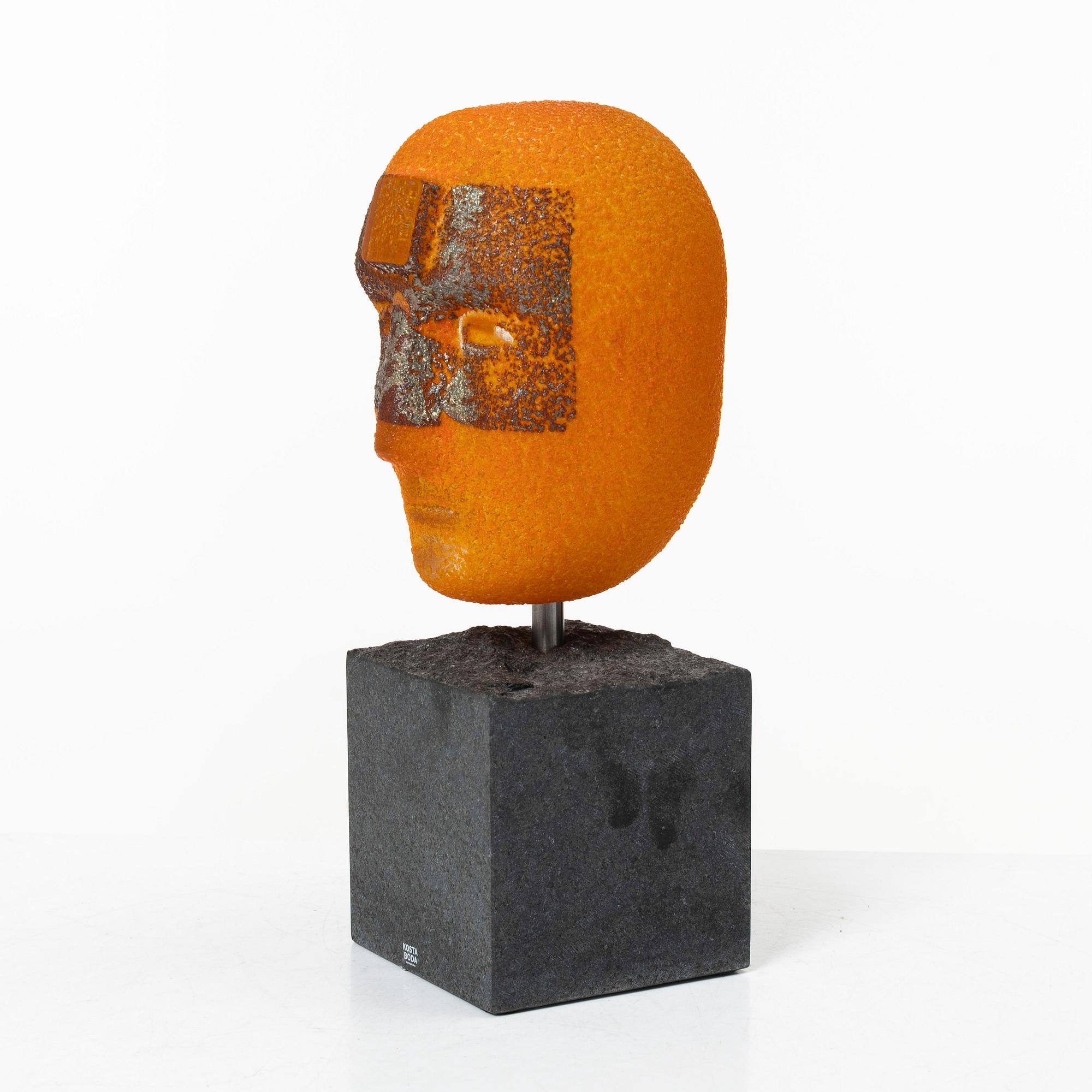 Bertil Vallien, 'Big Brains,' Kosta Boda.