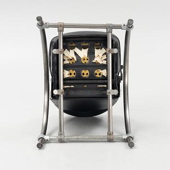 Ron Arad, fåtölj, "Rover Chair", One Off Ltd, London 1980-tal.