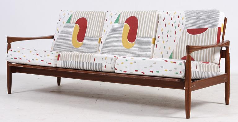 SOFFA, "Kolding", Erik Wørtz, IKEA, 1960-tal.