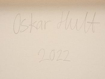 Oskar Hult, "Aprikosträden finns".