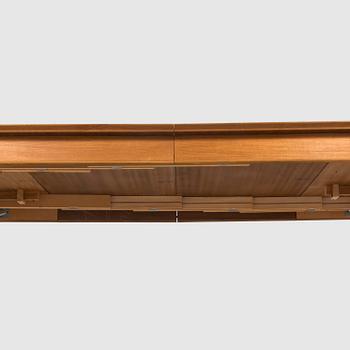 A 1960s dining table, Denmark.