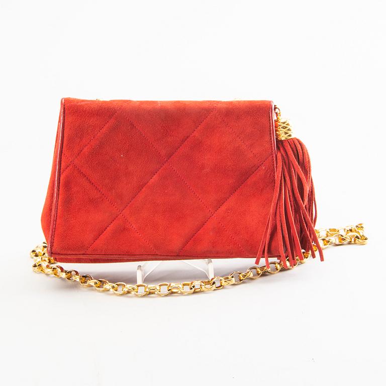 CHANEL, bag, 1970s.