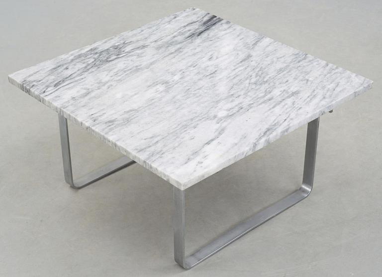 HANS J WEGNER, soffbord, "CH-106", Johannes Hansen, Danmark.