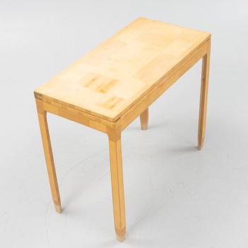 Spelbord, gesällarbete, Carl Malmstensskolan.