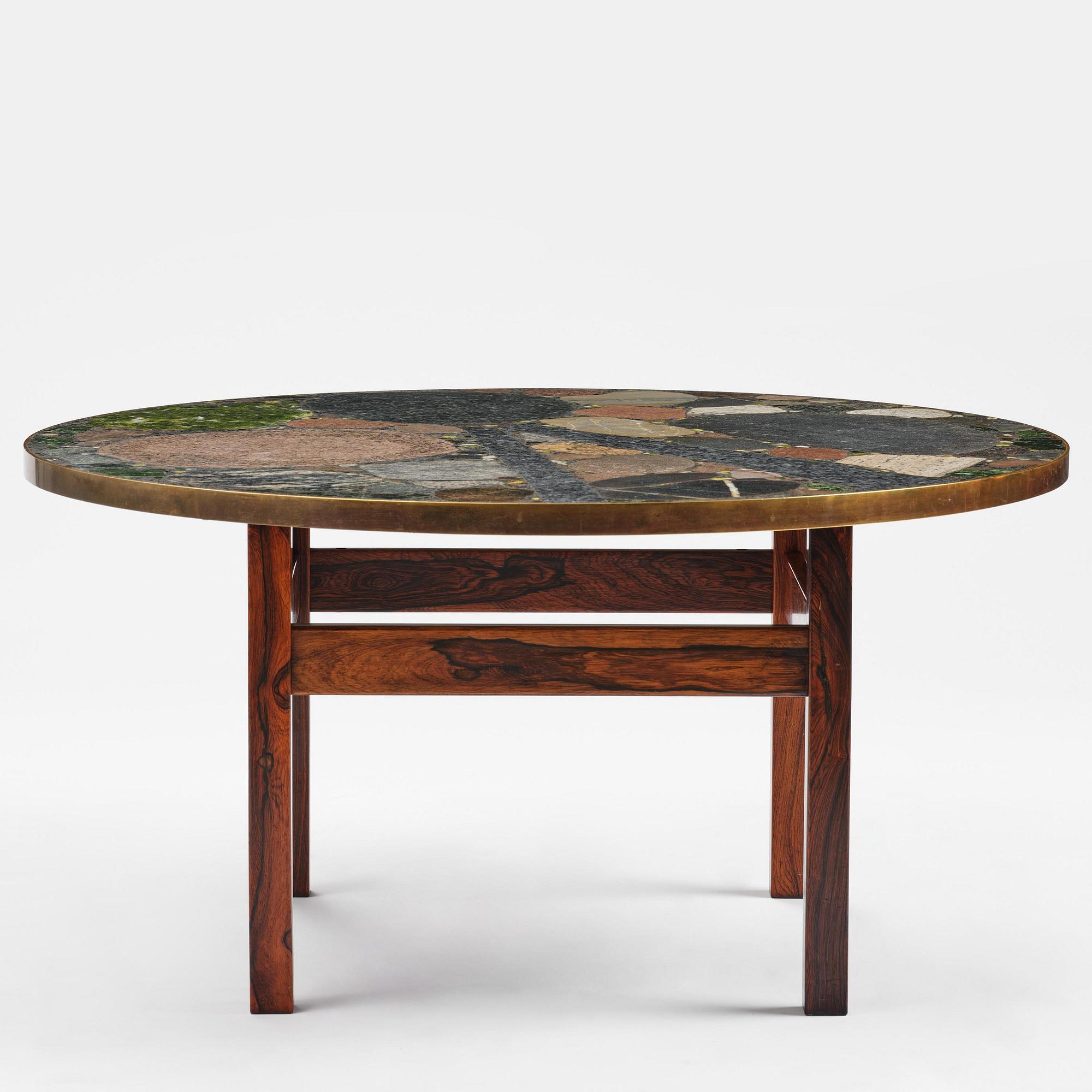 Erling Viksjø, soffbord, "Conglo", A/S Conglo, Norge, 1960-70-tal.