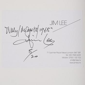 Jim Lee, "Willy/Midget", 1968.
