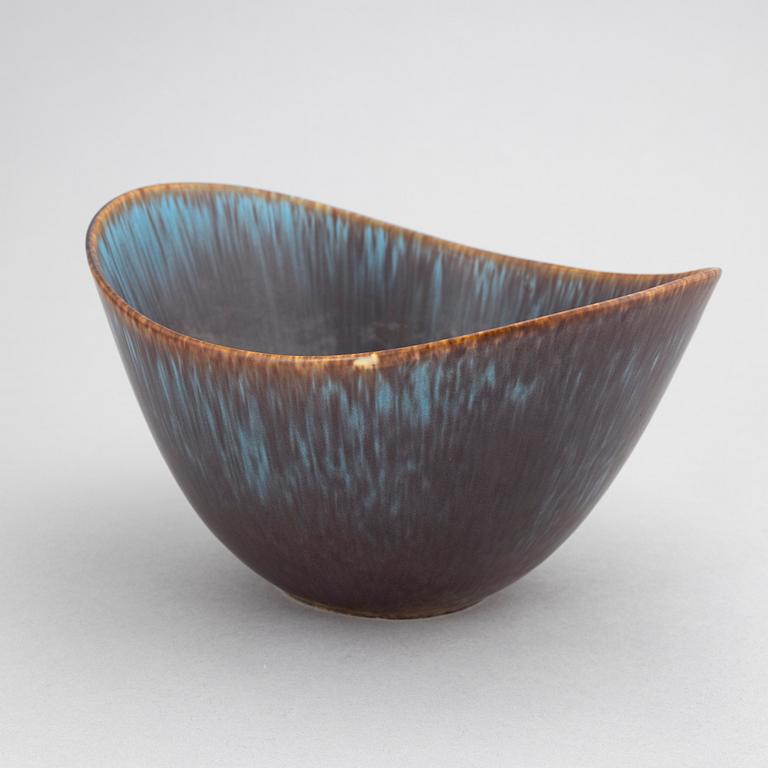 Gunnar Nylund, a stoneware bowl, Rörstrand.