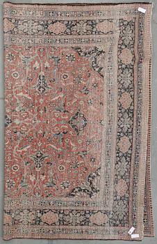 MATTA, Semiantik Täbris, Ca 366,5 x 287,5 cm.